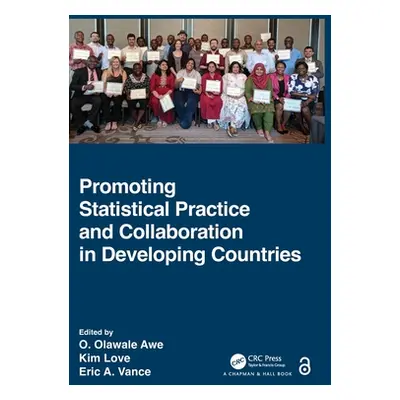 "Promoting Statistical Practice and Collaboration in Developing Countries" - "" ("Awe O. Olawale