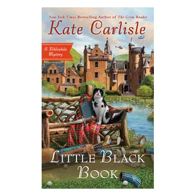 "Little Black Book" - "" ("Carlisle Kate")(Mass Market Paperbound)