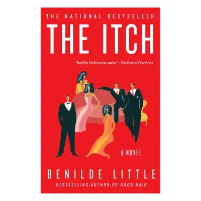 "The Itch" - "" ("Little Benilde")(Paperback)