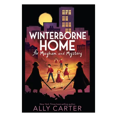 "Winterborne Home for Mayhem and Mystery" - "" ("Carter Ally")(Paperback)