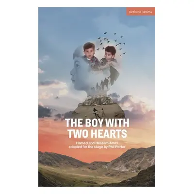 "Boy with Two Hearts" - "" ("Amiri Hamed")(Paperback / softback)