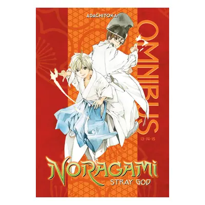 "Noragami Omnibus 5 (Vol. 13-15)" - "" ("Adachitoka")(Paperback)