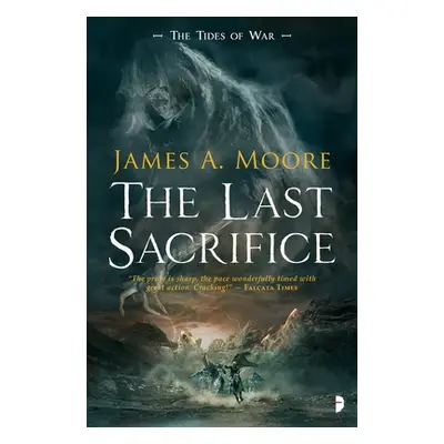 "The Last Sacrifice" - "" ("Moore James a.")(Mass Market Paperbound)