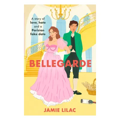 "Bellegarde" - "" ("Lilac Jamie")(Paperback / softback)