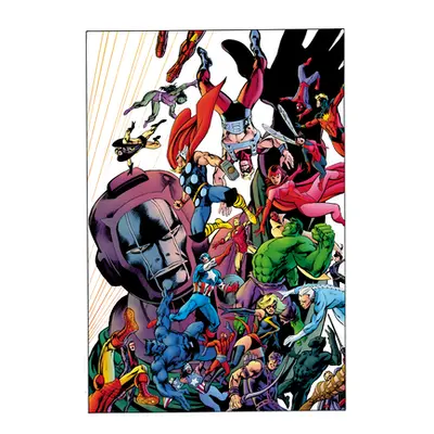 "Avengers: War Across Time" - "" ("Levitz Paul")(Paperback)