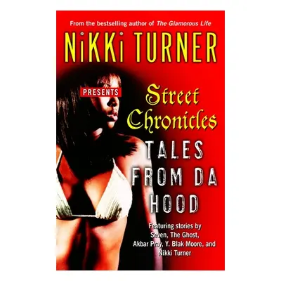 "Tales from Da Hood: Stories" - "" ("Turner Nikki")(Paperback)