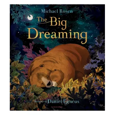 "Big Dreaming" - "" ("Rosen Michael")(Pevná vazba)