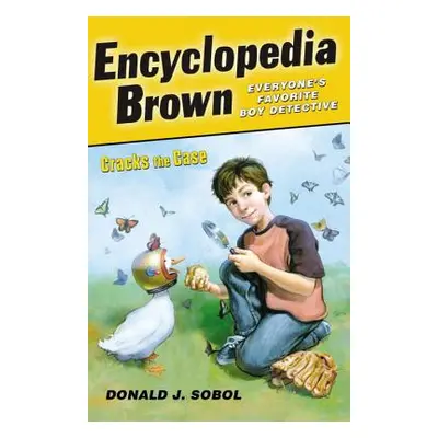 "Encyclopedia Brown Cracks the Case" - "" ("Sobol Donald J.")(Paperback)