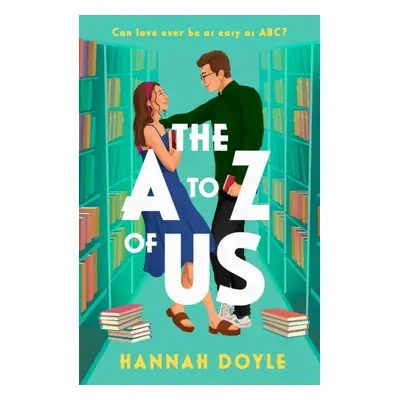 "A to Z of Us" - "" ("Doyle Hannah")(Paperback / softback)