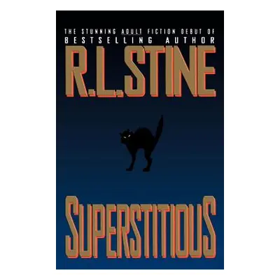 "Superstitious" - "" ("Stine R. L.")(Pevná vazba)