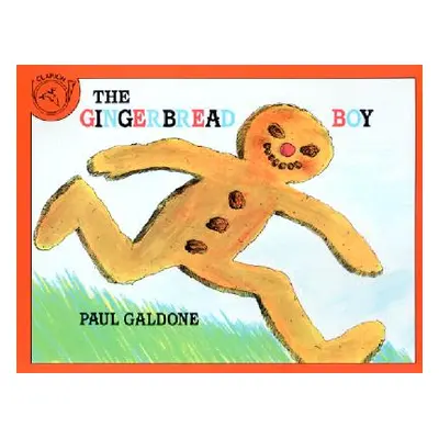 "The Gingerbread Boy" - "" ("Galdone Paul")(Paperback)