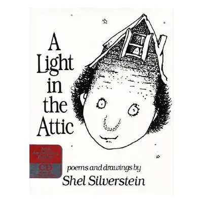 "A Light in the Attic Book and CD [With CD]" - "" ("Silverstein Shel")(Pevná vazba)