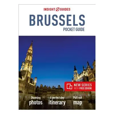 "Insight Guides Pocket Brussels (Travel Guide with Free Ebook)" - "" ("Insight Guides")(Paperbac