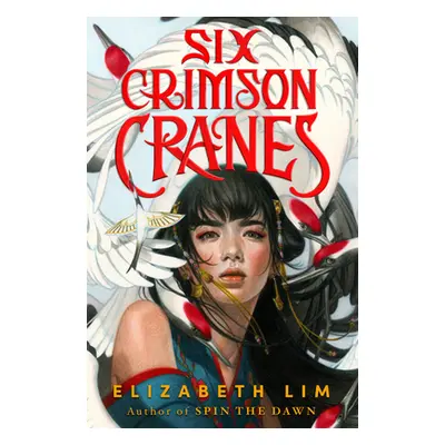 "Six Crimson Cranes" - "" ("Lim Elizabeth")(Pevná vazba)