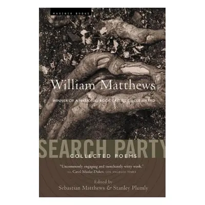 "Search Party: Collected Poems" - "" ("Plumly Stanley")(Paperback)