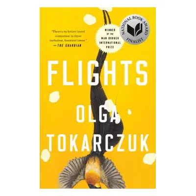 "Flights" - "" ("Tokarczuk Olga")(Paperback)