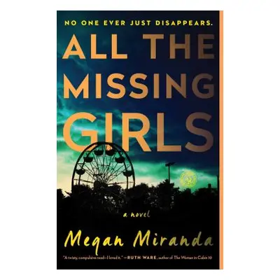 "All the Missing Girls" - "" ("Miranda Megan")(Paperback)