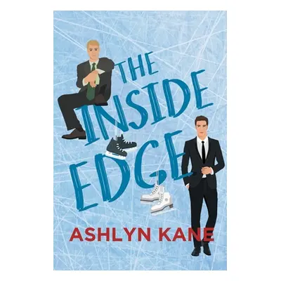 "The Inside Edge" - "" ("Kane Ashlyn")(Paperback)