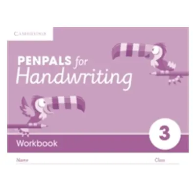 "Penpals for Handwriting Year 3 Workbook (Pack of 10)" - "" ("Budgell Gill")(Paperback)