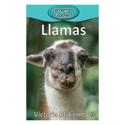 "Llamas" - "" ("Blakemore Victoria")(Pevná vazba)