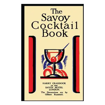 "The Savoy Cocktail Book" - "" ("Craddock Harry")(Paperback)