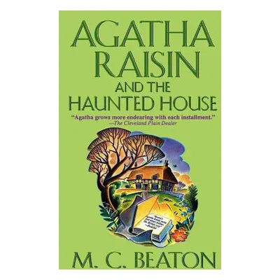 "Agatha Raisin and the Haunted House" - "" ("Beaton M. C.")(Paperback)