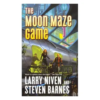 "The Moon Maze Game" - "" ("Niven Larry")(Paperback)