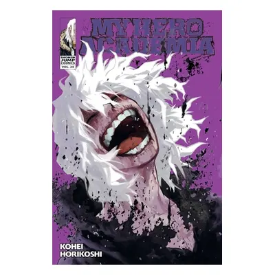 "My Hero Academia, Vol. 25, 25" - "" ("Horikoshi Kohei")(Paperback)