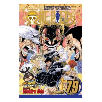 "One Piece, Vol. 79, 79" - "" ("Oda Eiichiro")(Paperback)