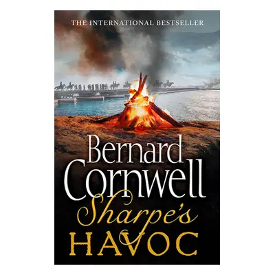 "Sharpe's Havoc" - "The Northern Portugal Campaign, Spring 1809" ("Cornwell Bernard")(Paperback 