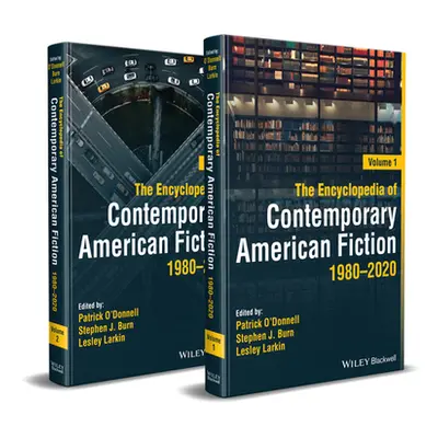 "Encyclopedia of Contemporary American Fiction" - "" ("O'Donnell Patrick")(Pevná vazba)