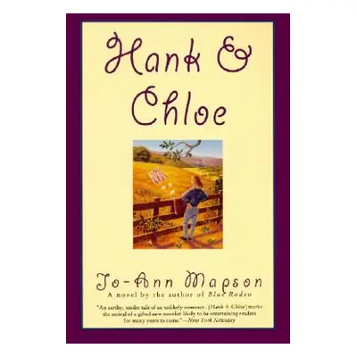 "Hank & Chloe" - "" ("Mapson Jo-Ann")(Paperback)