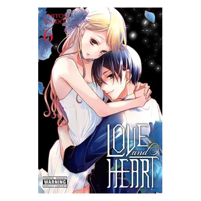 "Love and Heart, Vol. 6" - "" ("Kaido Chitose")(Paperback)