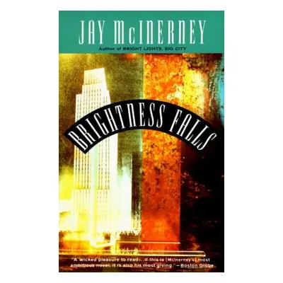 "Brightness Falls" - "" ("McInerney Jay")(Paperback)