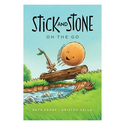 "Stick and Stone on the Go" - "" ("Ferry Beth")(Pevná vazba)