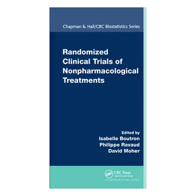 "Randomized Clinical Trials of Nonpharmacological Treatments" - "" ("Boutron Isabelle")(Paperbac