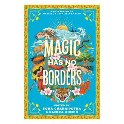 "Magic Has No Borders" - "" ("Ahmed Samira")(Pevná vazba)