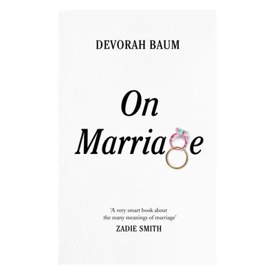 "On Marriage" - "" ("Baum Devorah")(Pevná vazba)