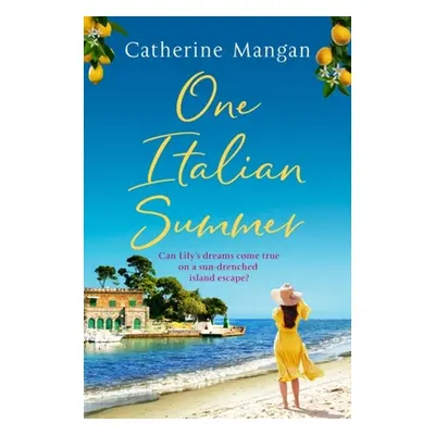 "One Italian Summer" - "" ("Mangan Catherine")(Paperback)