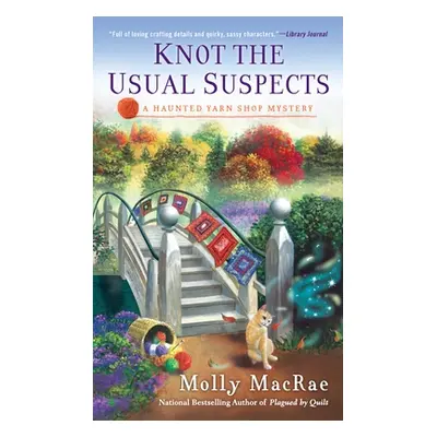 "Knot the Usual Suspects" - "" ("MacRae Molly")(Mass Market Paperbound)