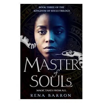 "Master of Souls" - "" ("Barron Rena")(Pevná vazba)