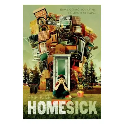 "Homesick" - "" ("Klise Kate")(Paperback)