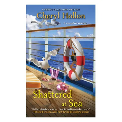 "Shattered at Sea" - "" ("Hollon Cheryl")(Mass Market Paperbound)