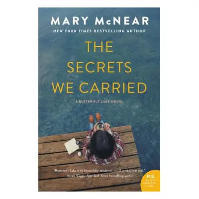 "The Secrets We Carried" - "" ("McNear Mary")(Paperback)