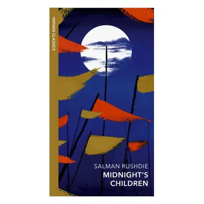 "Midnight's Children" - "A special edition of the booker-prize winning novel" ("Rushdie Salman")