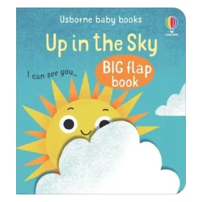 "Up In The Sky" - "" ("Cartwright Mary")(Board book)