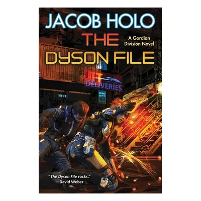 "The Dyson File" - "" ("Holo Jacob")(Paperback)