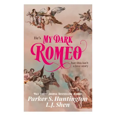 "My Dark Romeo" - "The unputdownable billionaire romance TikTok can't stop reading!" ("Shen L.J.