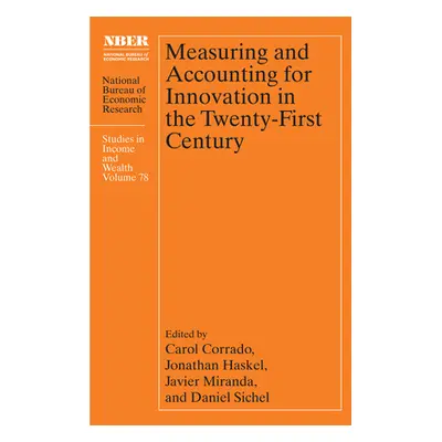 "Measuring and Accounting for Innovation in the Twenty-First Century" - "" ("Corrado Carol")(Pev