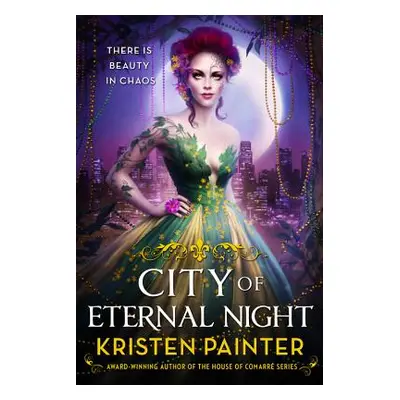 "City of Eternal Night" - "" ("Painter Kristen")(Paperback)